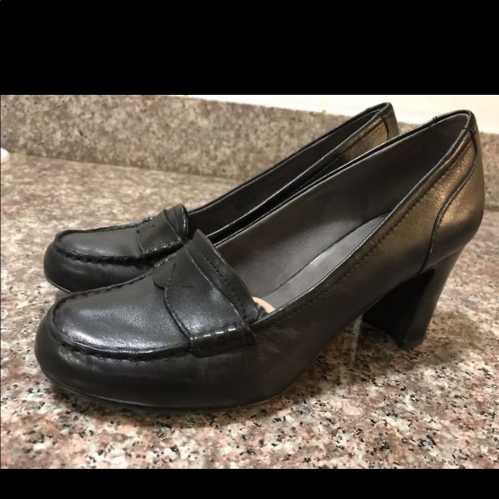 Franco Sarto leather shoes